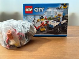 LEGO 60135 – vollständig & unbespielt – 70 % unter OVP